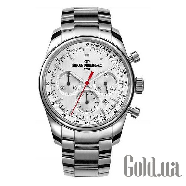Швейцарские часы Girard Perregaux, Мужские часы Competizione Stradale 49590.11.111.11A
Швейцарские часы Girard Perregaux, Мужские часы Competizione Stradale 49590.11.111.11A