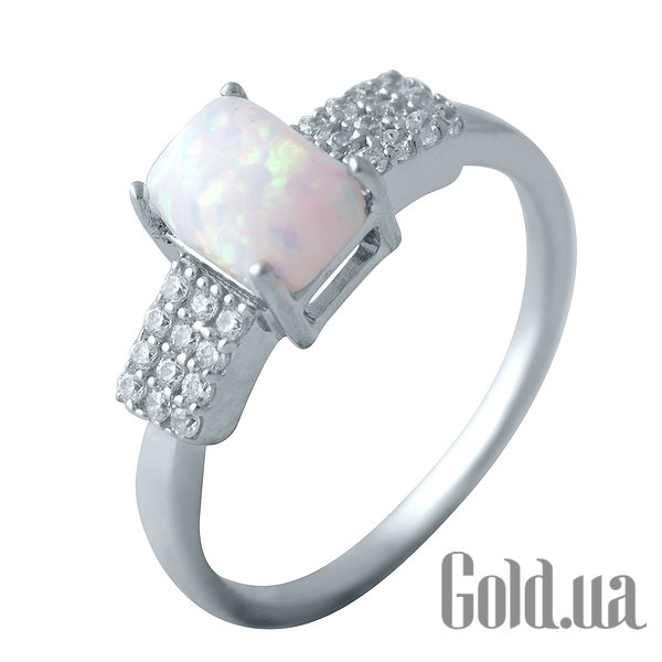 Женские кольца Fresh Jewelry, Женское серебряное кольцо с опалом и куб. циркониями, 16.5
Женские кольца Fresh Jewelry, Женское серебряное кольцо с опалом и куб. циркониями, 16.5