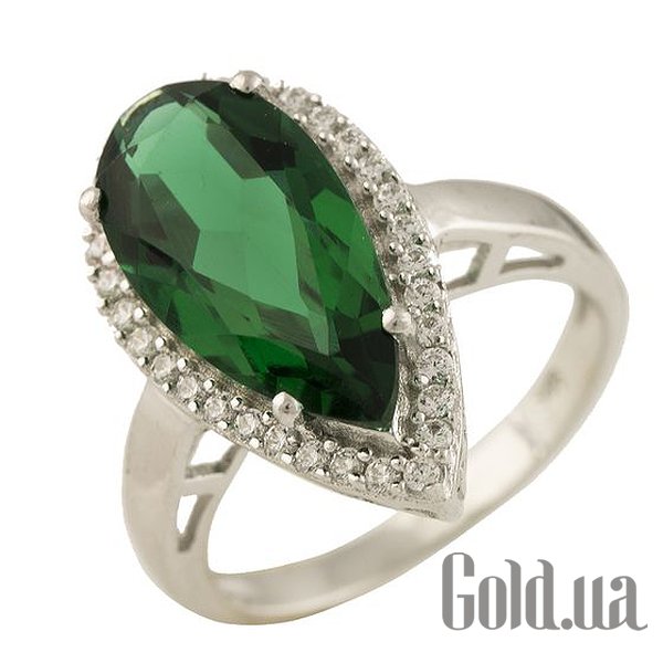 Женские кольца Fresh Jewelry, Женское серебряное кольцо с куб. циркониями и синт. изумрудом, 16.5
Женские кольца Fresh Jewelry, Женское серебряное кольцо с куб. циркониями и синт. изумрудом, 16.5
