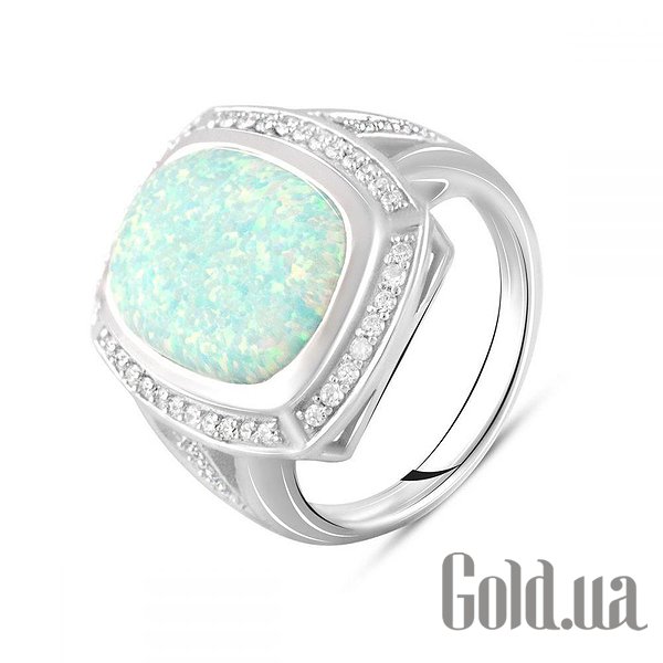 Женские кольца Fresh Jewelry, Женское серебряное кольцо с куб. циркониями и опалом, 18.5
Женские кольца Fresh Jewelry, Женское серебряное кольцо с куб. циркониями и опалом, 18.5