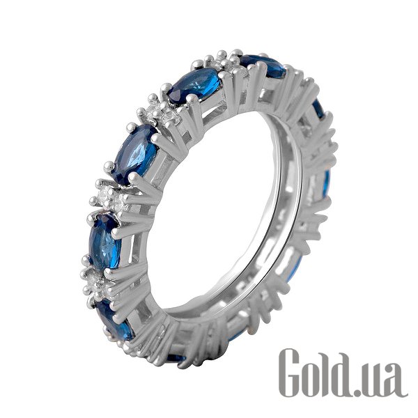 Женские кольца Fresh Jewelry, Женское серебряное кольцо с куб. циркониями и синт. сапфирами, 17.5
Женские кольца Fresh Jewelry, Женское серебряное кольцо с куб. циркониями и синт. сапфирами, 17.5