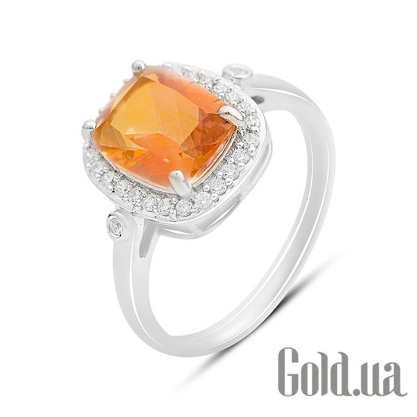 Женские кольца Fresh Jewelry, Женское серебряное кольцо с куб. циркониями и кварцем, 17
Женские кольца Fresh Jewelry, Женское серебряное кольцо с куб. циркониями и кварцем, 17