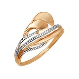 Женское золотое кольцо, 1625588