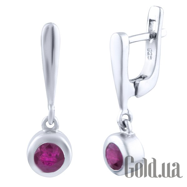 Серьги с подвесками Fresh Jewelry, Серебряные серьги с рубинами
Серьги с подвесками Fresh Jewelry, Серебряные серьги с рубинами