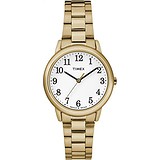 Timex Женские часы Easy Reader T2r23800, 1520885