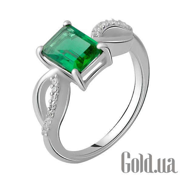 Женские кольца Fresh Jewelry, Женское серебряное кольцо с куб. циркониями и синт. изумрудом, 16.5
Женские кольца Fresh Jewelry, Женское серебряное кольцо с куб. циркониями и синт. изумрудом, 16.5
