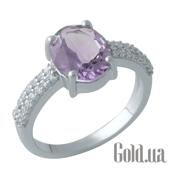 Женские кольца Fresh Jewelry, Женское серебряное кольцо с аметистом и куб. циркониями, 18
Женские кольца Fresh Jewelry, Женское серебряное кольцо с аметистом и куб. циркониями, 18