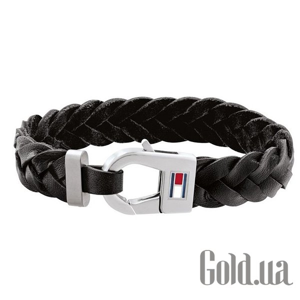Мужской браслет Tommy Hilfiger, Черный;стальной, Кожаный браслет со стальными вставками
Мужской браслет Tommy Hilfiger, Черный;стальной, Кожаный браслет со стальными вставками