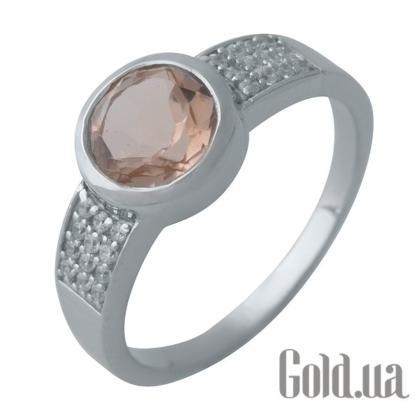 Женские кольца Fresh Jewelry, Женское серебряное кольцо с синт. морганитом и куб. циркониями, 17
Женские кольца Fresh Jewelry, Женское серебряное кольцо с синт. морганитом и куб. циркониями, 17