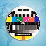 NeXtime Настенные часы "One moment" 5162, 1695992