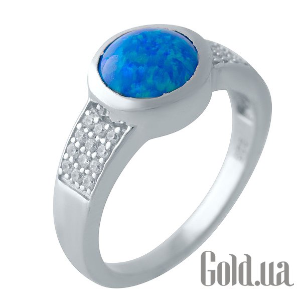 Женские кольца Fresh Jewelry, Женское серебряное кольцо с опалом и куб. циркониями, 17
Женские кольца Fresh Jewelry, Женское серебряное кольцо с опалом и куб. циркониями, 17