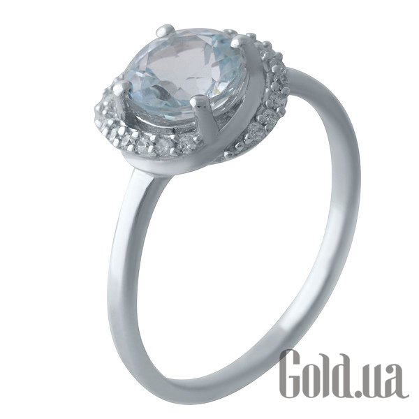 Женские кольца Fresh Jewelry, Женское серебряное кольцо с куб. циркониями и топазом, 17.5
Женские кольца Fresh Jewelry, Женское серебряное кольцо с куб. циркониями и топазом, 17.5