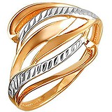 Женское золотое кольцо, 1625593