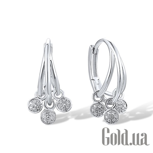 Серьги с подвесками Lurie Jewelry, Золотые серьги с бриллиантами
Серьги с подвесками Lurie Jewelry, Золотые серьги с бриллиантами