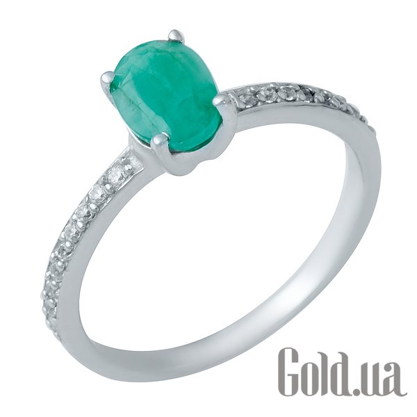 Женские кольца Fresh Jewelry, Женское серебряное кольцо с изумрудом и куб. циркониями, 17
Женские кольца Fresh Jewelry, Женское серебряное кольцо с изумрудом и куб. циркониями, 17