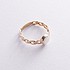 Женское золотое кольцо с опалом - фото 2