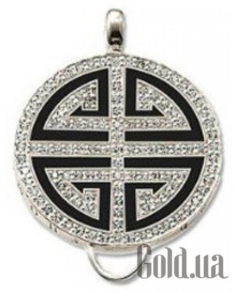 Женские кулоны Thomas Sabo, Серебряный кулон с куб. циркониями
Женские кулоны Thomas Sabo, Серебряный кулон с куб. циркониями