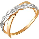 Женское золотое кольцо, 1625595