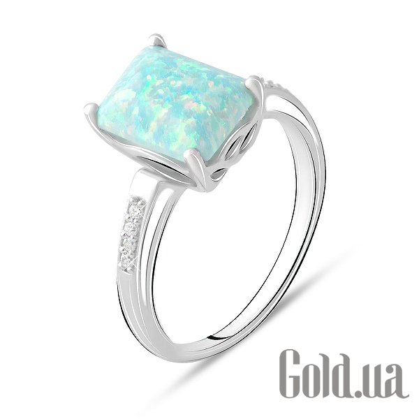 Женские кольца Fresh Jewelry, Женское серебряное кольцо с куб. циркониями и опалом, 18.5
Женские кольца Fresh Jewelry, Женское серебряное кольцо с куб. циркониями и опалом, 18.5