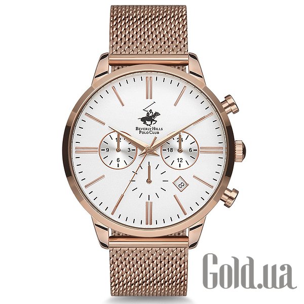 Дизайнерские часы Beverly Hills Polo Club, Мужские часы BH2133-08
Дизайнерские часы Beverly Hills Polo Club, Мужские часы BH2133-08