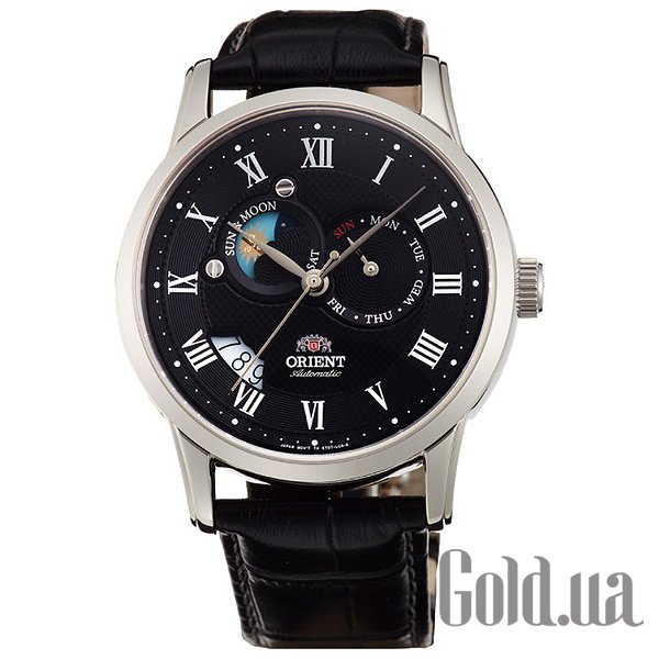 Японские часы Orient, FET0T002B0
Японские часы Orient, FET0T002B0