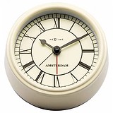 NeXtime Настольные часы "Small Amsterdam Creme" 5199cr, 1695998