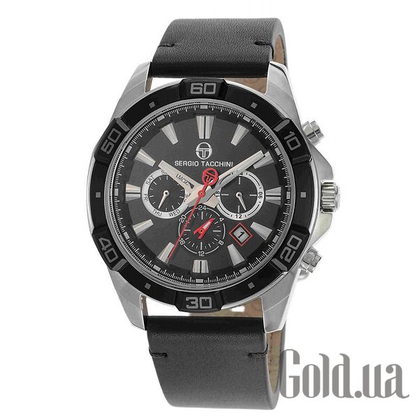 Купить Sergio Tacchini Мужские часы ST.1.10025.1