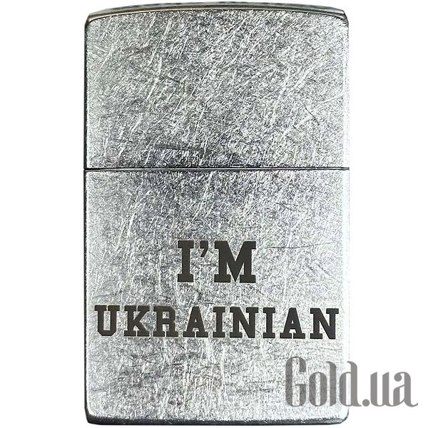 Зажигалка Zippo, Зажигалка Ukraine Classic Street Chrome 207 IMU
Зажигалка Zippo, Зажигалка Ukraine Classic Street Chrome 207 IMU