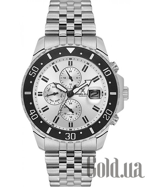 Мужские часы Daniel Klein, Мужские часы Exclusive Gents DK.1.14243-1
Мужские часы Daniel Klein, Мужские часы Exclusive Gents DK.1.14243-1