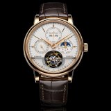 Сложность и красота наивысшей степени — Jaeger-LeCoultre Master Grande Tradition Tourbillon Cylindrique a Quantieme Perpetuel