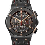Новый результат партнерства Hublot и Дуэйна Уэйда
