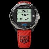 TAG Heuer Watches и Oracle Team USA представляют первые смарт-часы для мореплавания