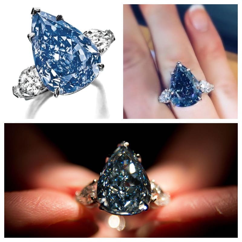 Winston Blue Diamond