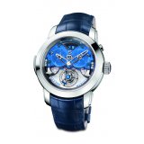 Наблюдайте рождение новой легенды — Ulysse Nardin Imperial Blue
