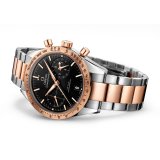 Omega Speedmaster ’57 Co-Axial Chronograph — для любителей винтажа