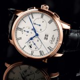 Новый пример элегантности и гармонии — Glashütte Original Senator Chronograph Panorama Date