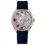 Ажурные шедевры от Vacheron Constantin в коллекции Métiers d’Art Fabuleux Ornements