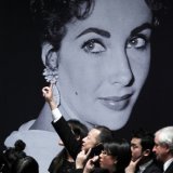 Украшения Лиз Тейлор: Результаты и рекорды аукциона Christie’s