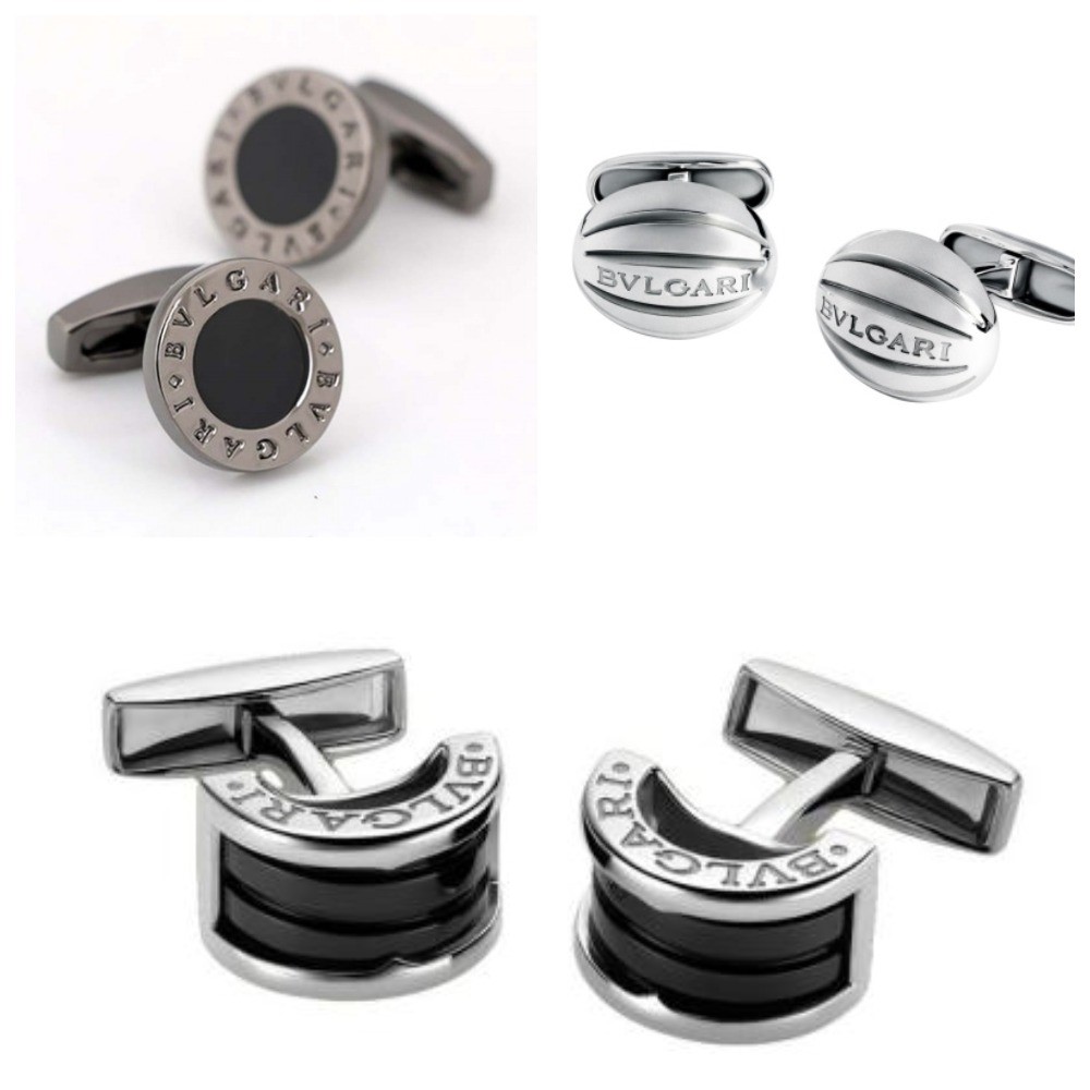 запонки Bvlgari
