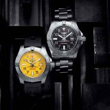 Breitling представляют четыре новые модели Avenger II