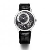 Piaget раскрывают создание самых тонких в мире механических часов