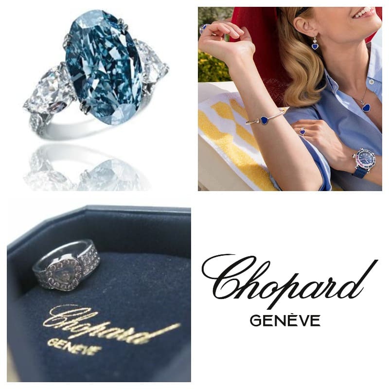 Chopard Blue Diamond