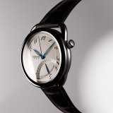 «Застывшее время» от Hermès