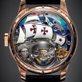 Zenith Academy Christophe Colomb Hurricane Grand Voyage —курс на исключительное