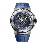 Четверка новых впечатляющих часов от Harry Winston
