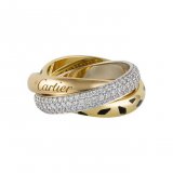 Бриллианты Cartier: блестящий способ отметить особые события в жизни