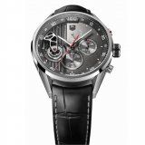 TAG Heuer представляет две новаторские модели MikroPendulum в серии Carrera