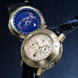 В Нью-Йорке Sotheby's открыли тщательно скрываемый секрет Patek Philippe