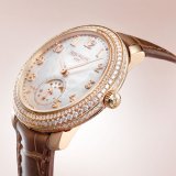 Как создается «Бриллиантовая лента» Patek Philippe