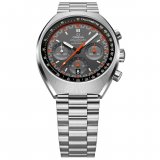 Новинка предстоящей выставки Baselworld 2014 — Omega Speedmaster Mark II